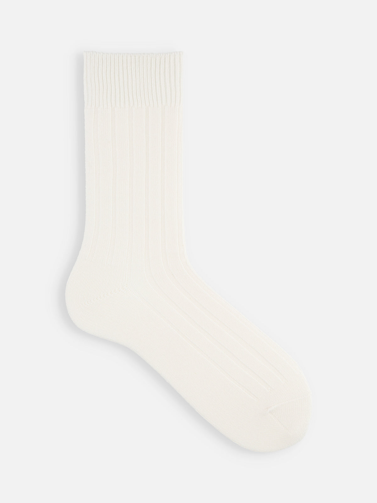 【Tabio MEN】太リブレギュラー丈ソックス(27.0~29.0cm)