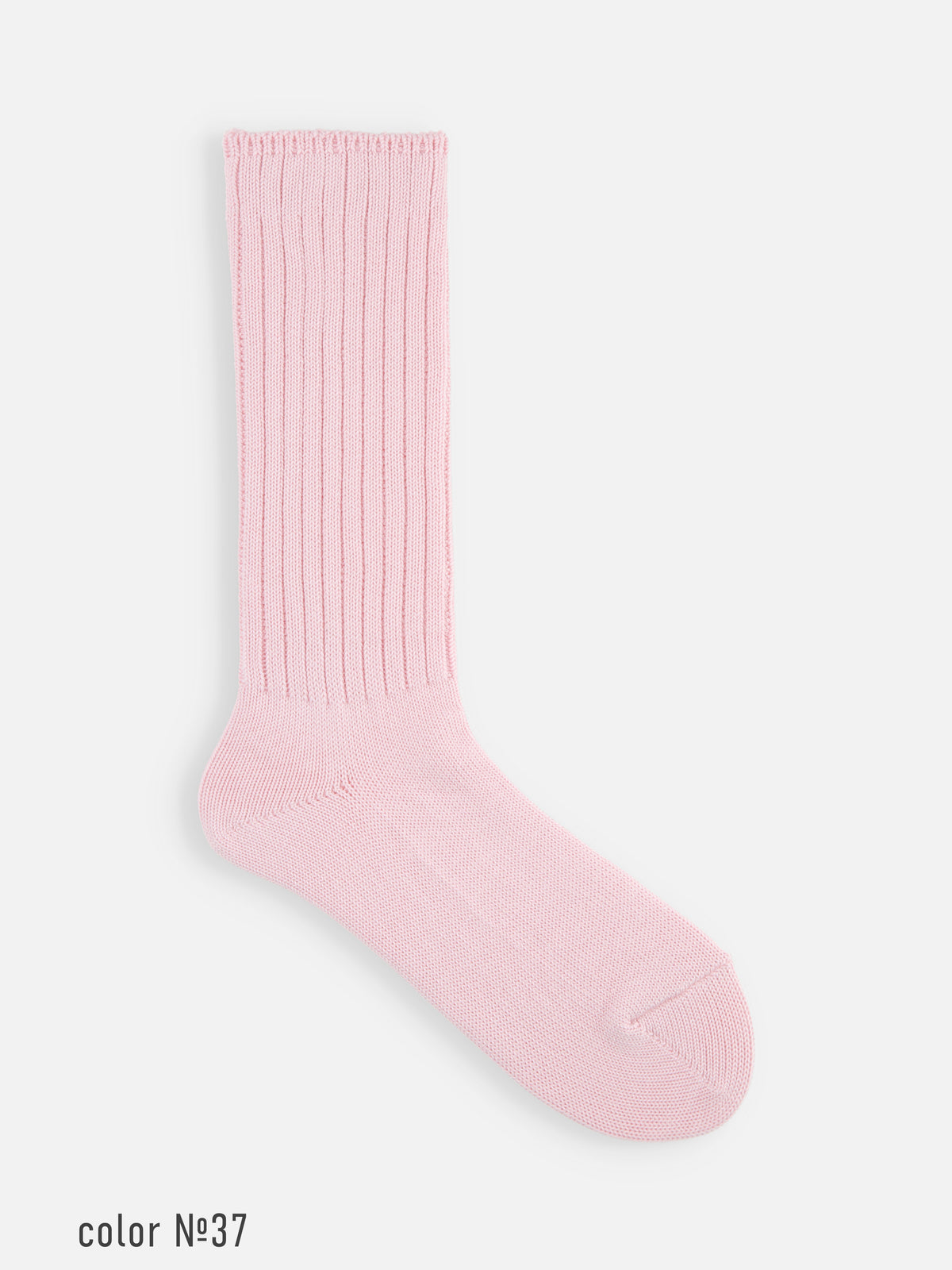 【Tabio MEN】リッチェル編みルーズソックス(23.0~25.0cm)