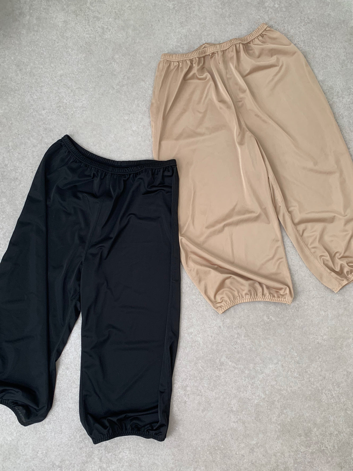【WEB限定】さらっと透け対策 ペチパンツ7分丈
