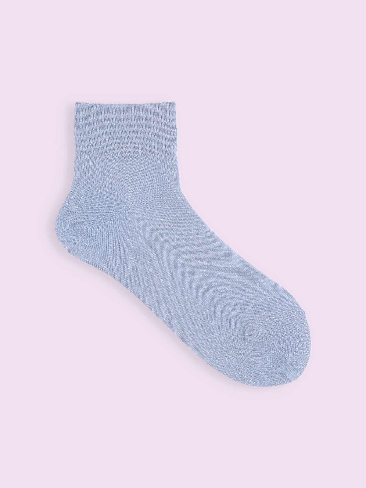 【3足1,485円】ソフトラメショートソックス