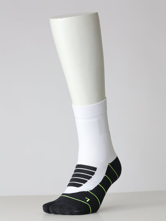 BASEBALL 足袋クルーソックス / 27-29cm