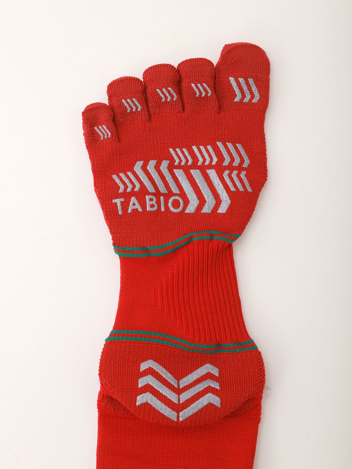 BASEBALL 五本指ロングソックス / 25-27cm