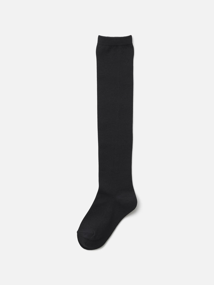 【キッズ】無地オーバーニーソックス / 16-18cm