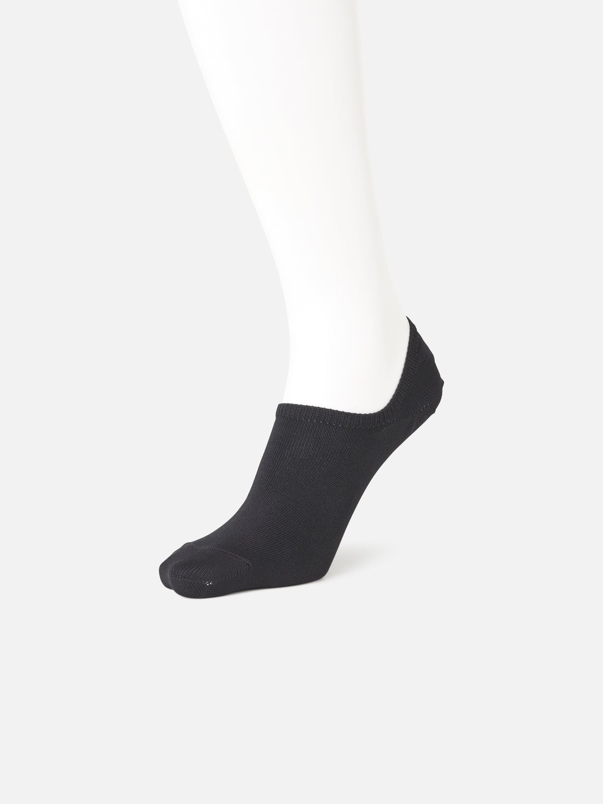 【Tabio MEN】定番・無地カバーソックス(27.0~29.0cm)