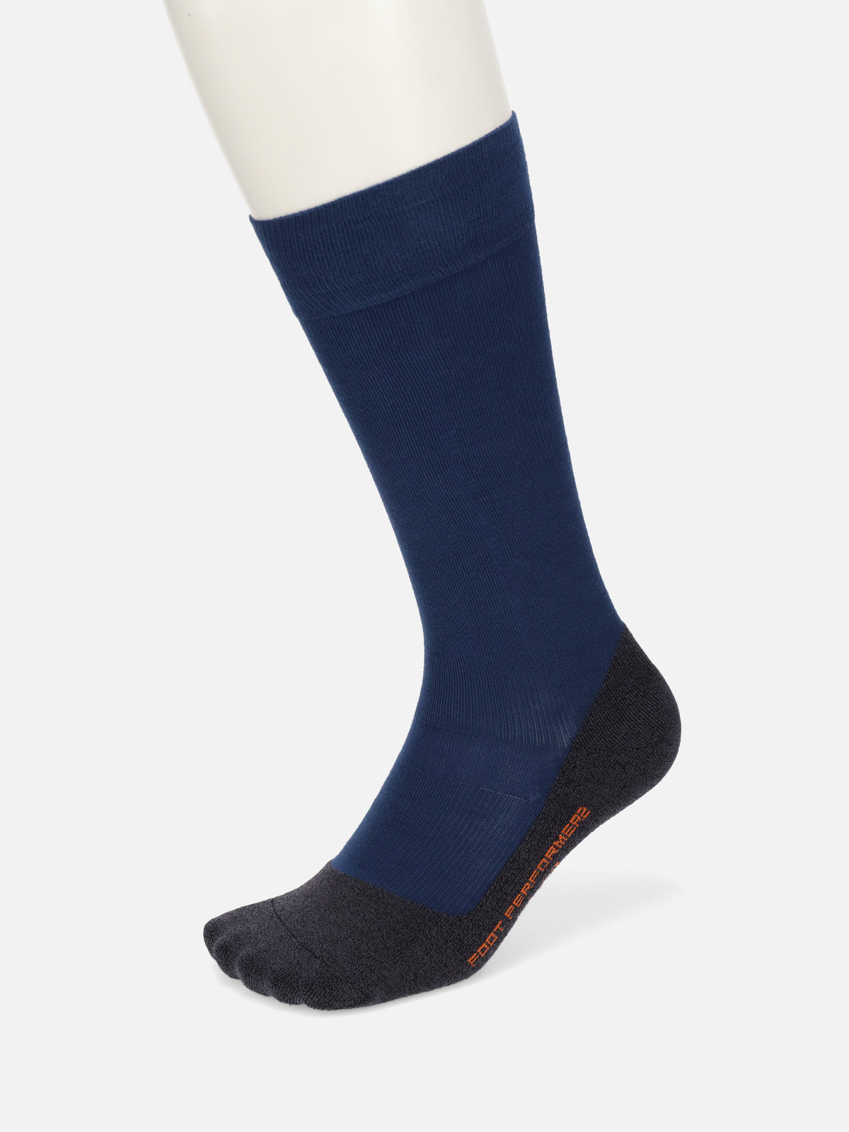 【Tabio MEN】FOOT PERFORMER2ハイソックス
