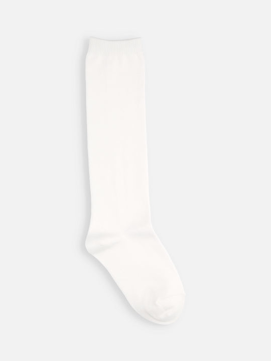 【キッズ】ベタハイソックス / 16-18cm