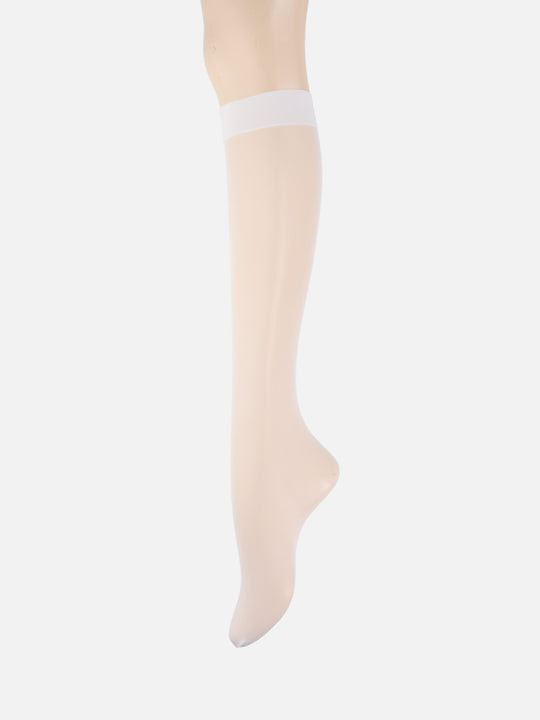【すらっと魅せる】美着圧ハイソックス