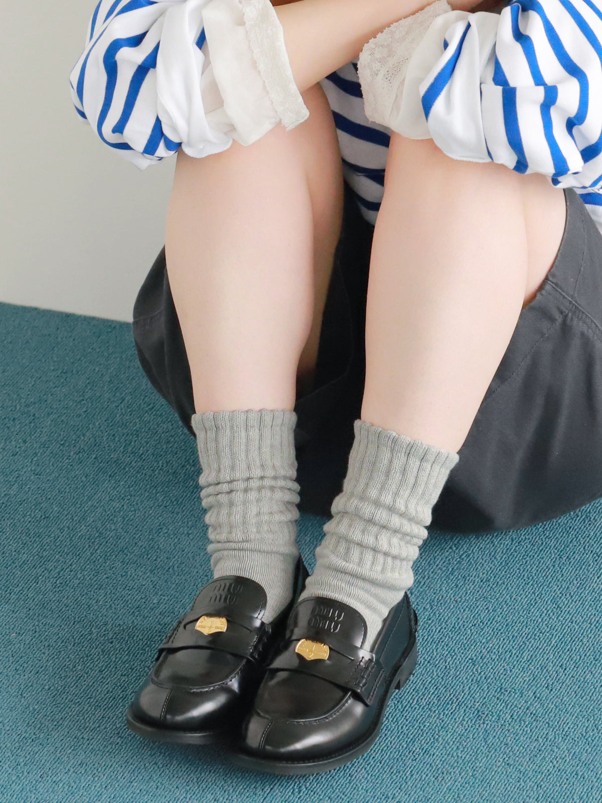 【迷ったらコレ】アメリブルーズソックス