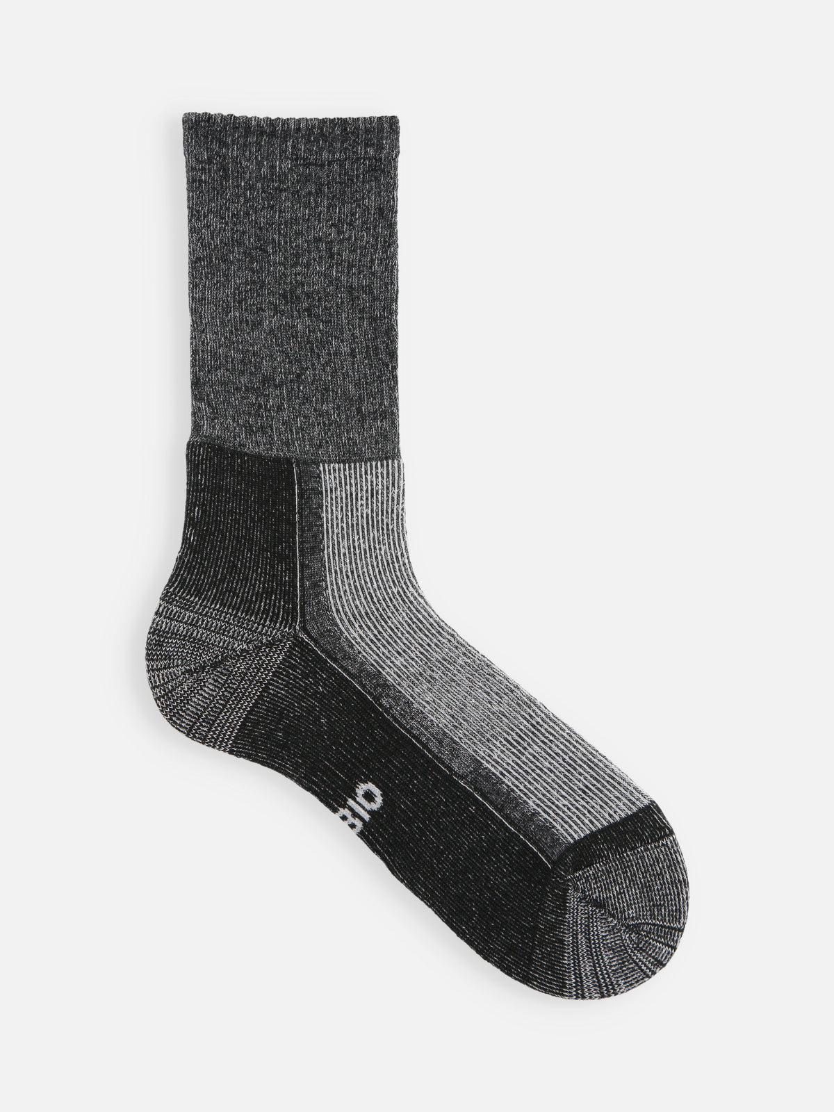 【Tabio MEN】BOOTS SOCKS(ORGANIC COTTON)
