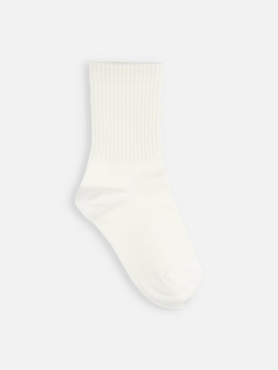 【キッズ】アメリブ無地ソックス / 16-18cm