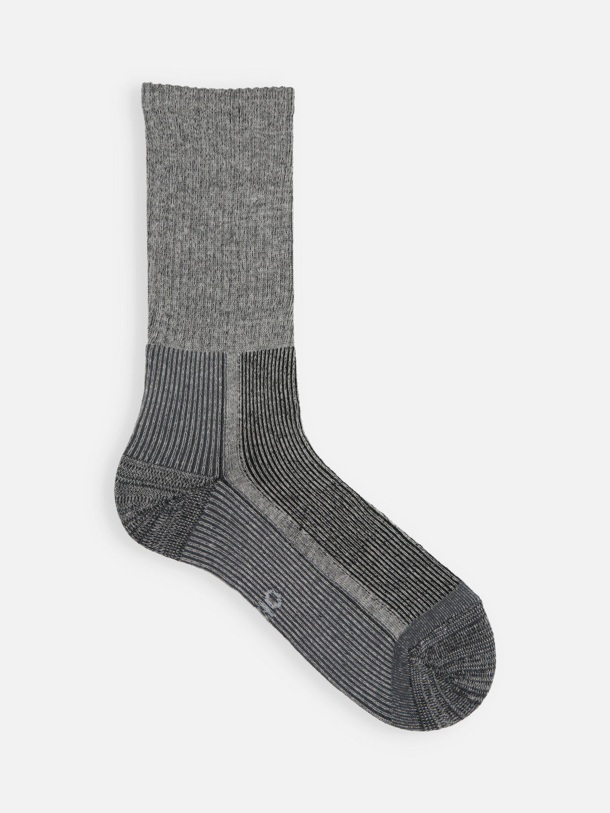 【Tabio MEN】BOOTS SOCKS(ORGANIC COTTON)