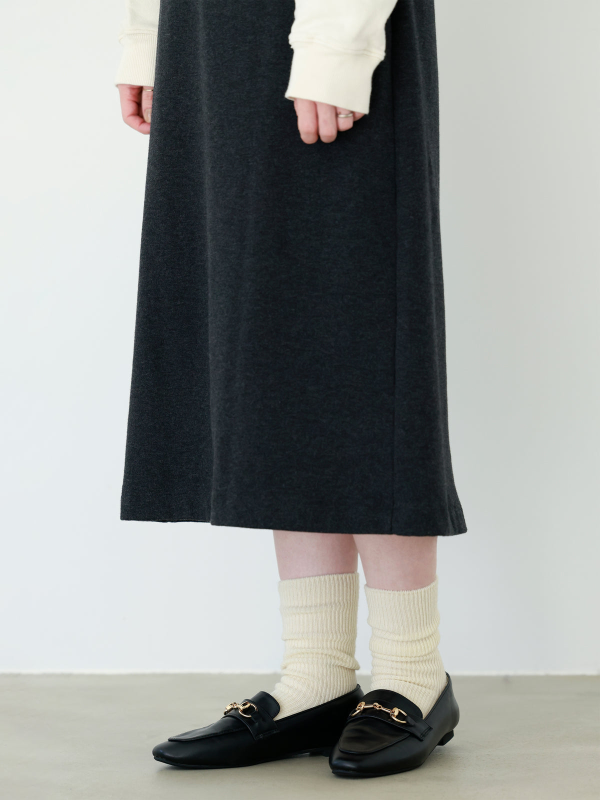 【防寒対策】あったかペチパンツ4分丈