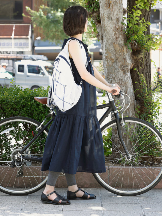 【WEB・一部店舗限定】極薄綿混COOLレギンス10分丈