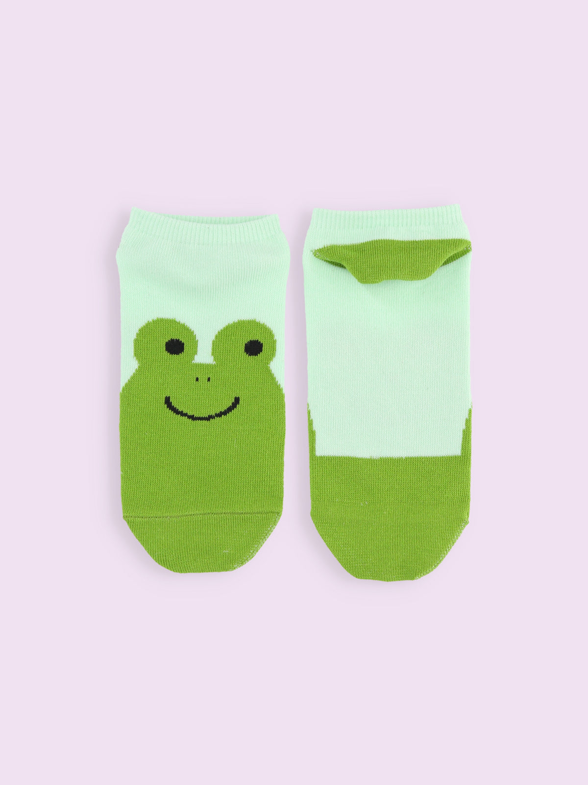 【3足1,485円】動物いろいろスニーカー丈ソックス