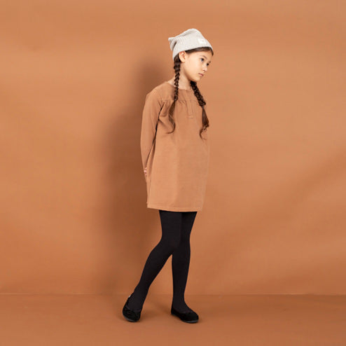 【キッズ】210デニールタイツ / 110-130cm