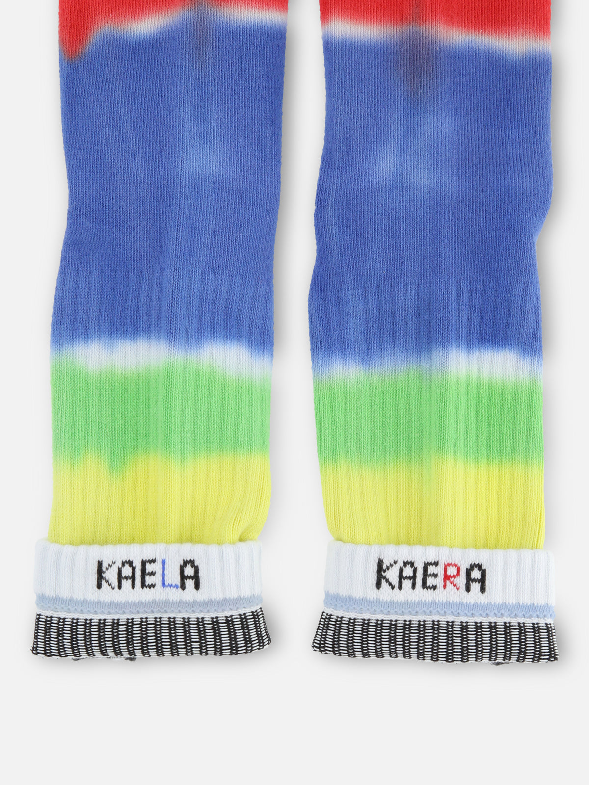 木村カエラ×Tabio ポジネガソックス / 22.5-24.5cm