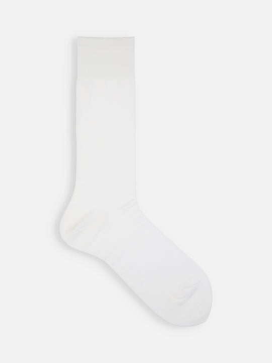 【Tabio MEN】【定番】ピマコットンブレンド無地ソックス(23.0~25.0cm)