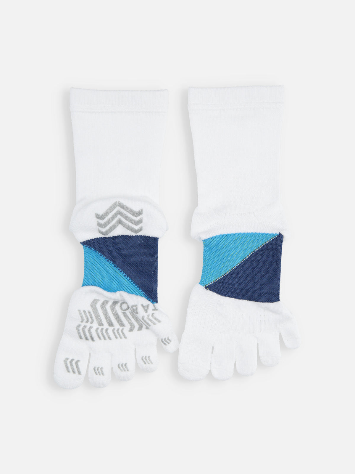 GOLFスピニングサポート五本指ソックス / 25-27cm