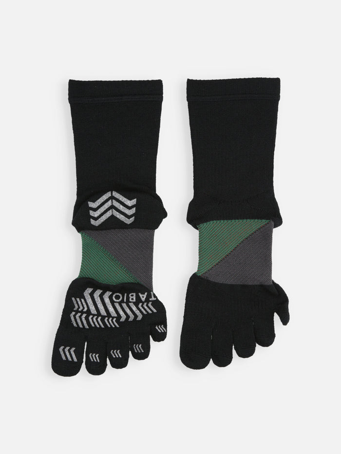 GOLFスピニングサポート五本指ソックス / 25-27cm