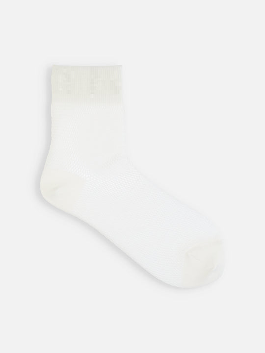 総メッシュショートソックス