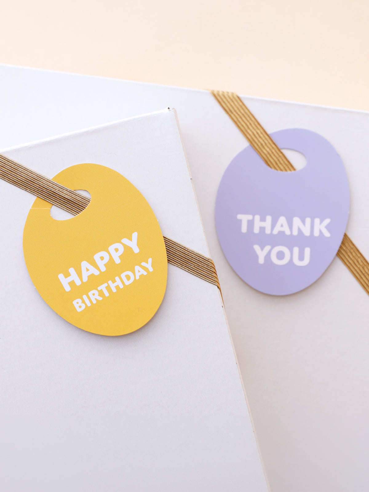 ギフト用メッセージカード(HAPPYBIRTHDAY)