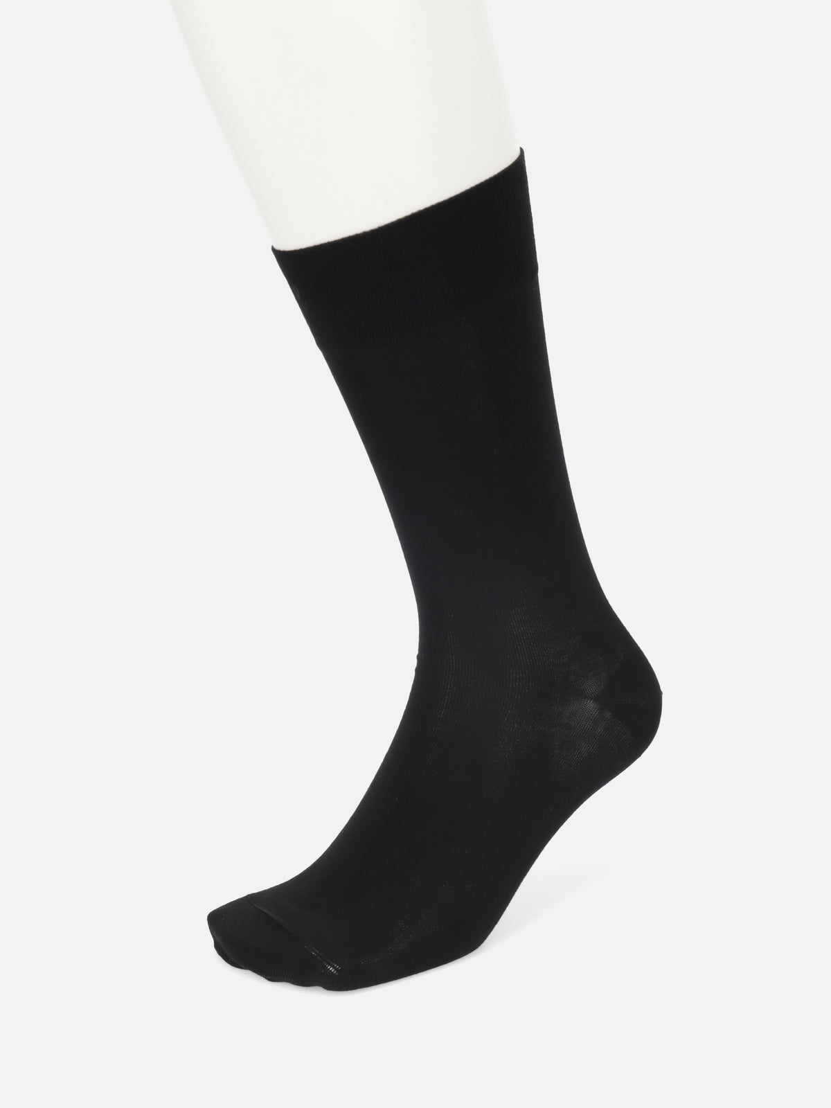 【Tabio MEN】【定番】ピマコットンブレンド無地ソックス(27.0~29.0cm)