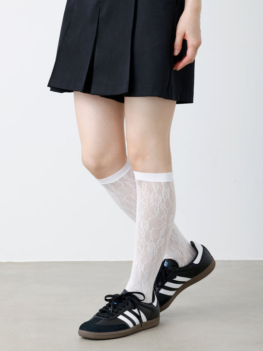 ラッセルブロッサムハイソックス