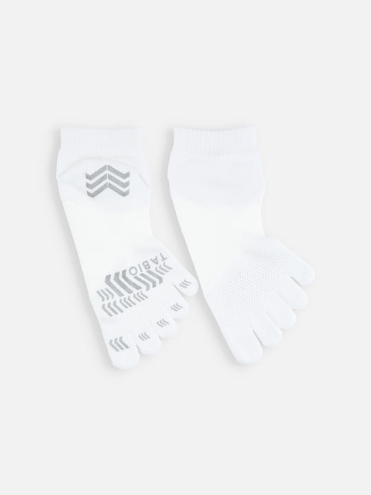 【WEB限定】レーシングラン五本指ソックス / Mサイズ