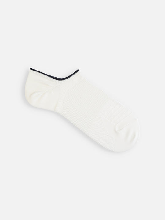 【Tabio MEN】ドライカノコスニーカー丈ソックス(27.0~29.0cm)