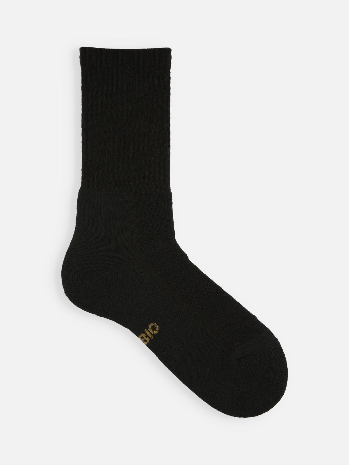 【Tabio MEN】BOOTS SOCKS(MERINO WOOL)