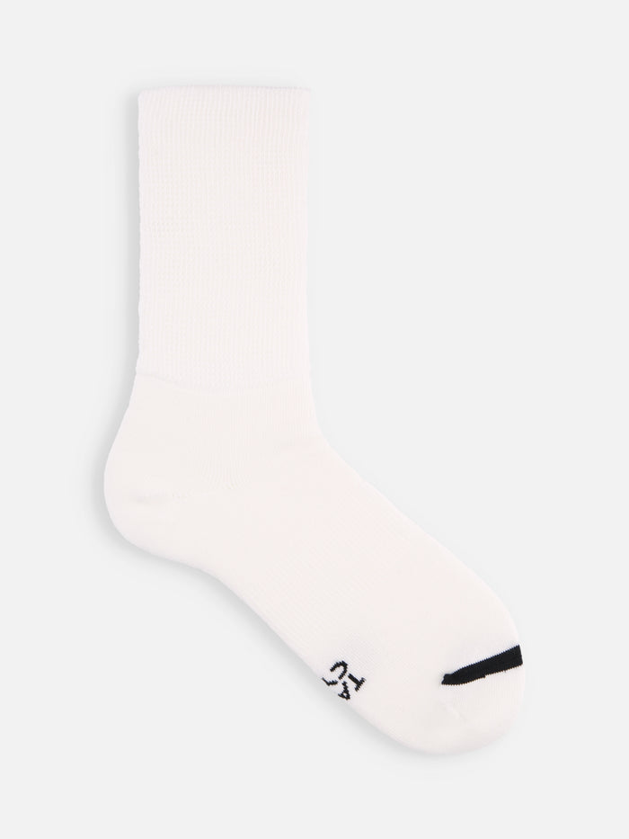 【Tabio MEN】COMFYパイルソックス