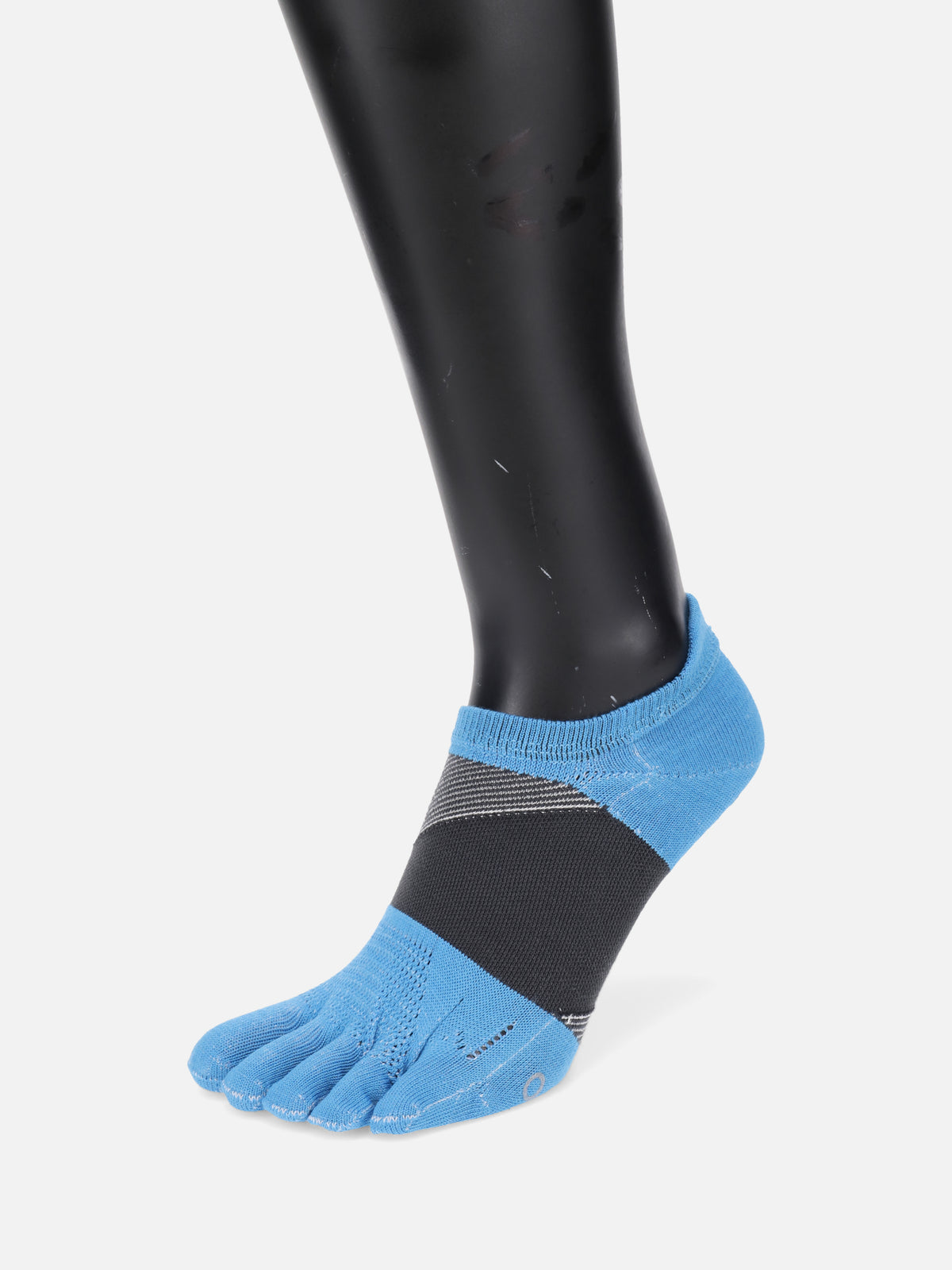 【WEB限定】レーシングラン五本指ソックス Grip×Cool / 23-25cm