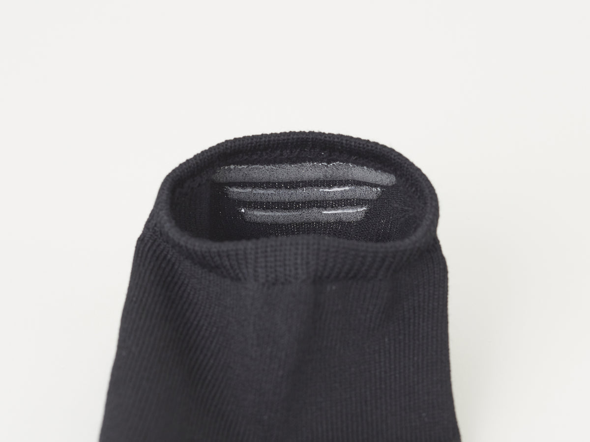 【Tabio MEN】定番・無地カバーソックス(23.0cm〜25.0cm)
