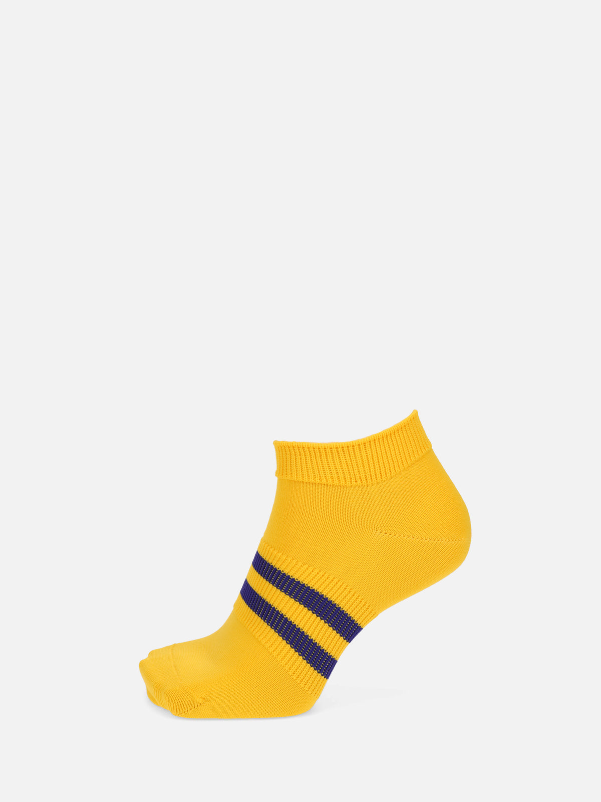 FC Barcelona ラインスニーカー丈ソックス