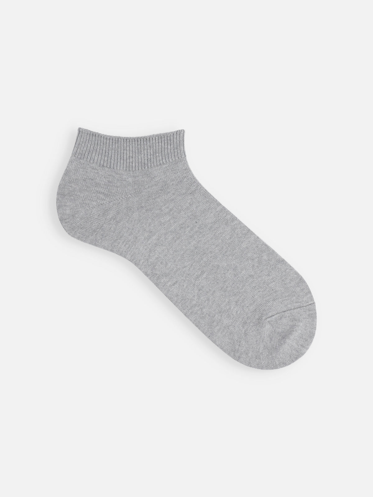 【Tabio MEN】無地アンクルスニーカー丈ソックス / 27.0-29.0cm