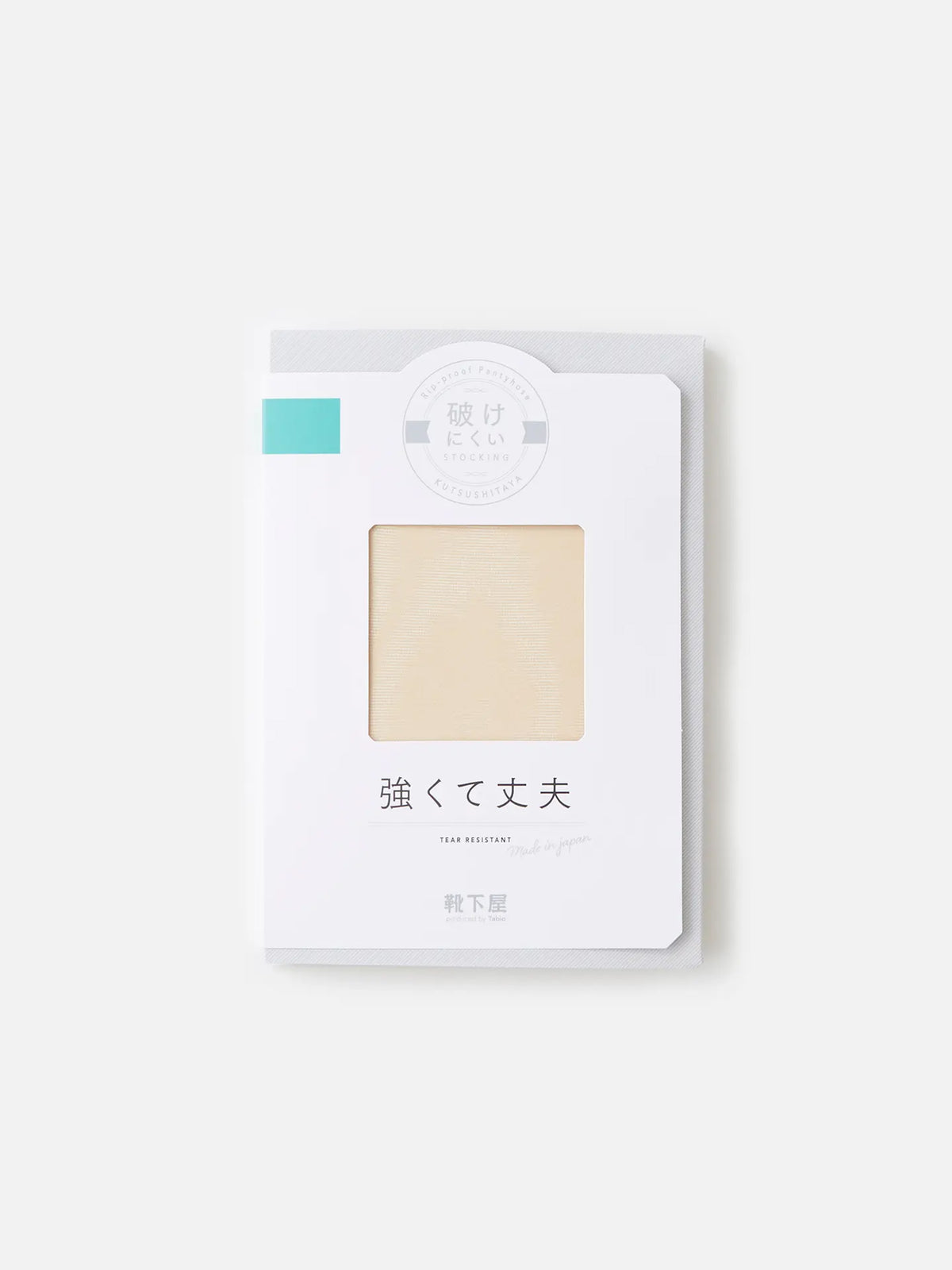 【伝線しにくい】強くて丈夫なストッキング