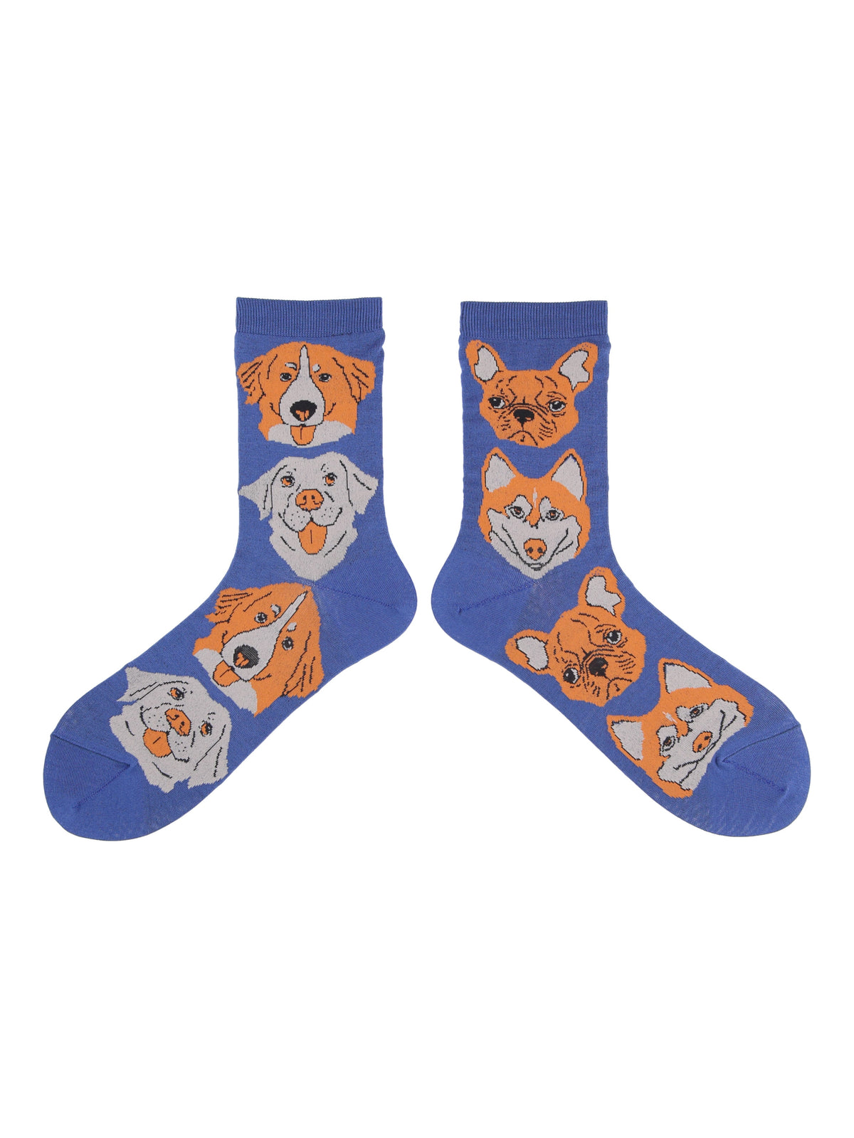 Dog Faceソックス