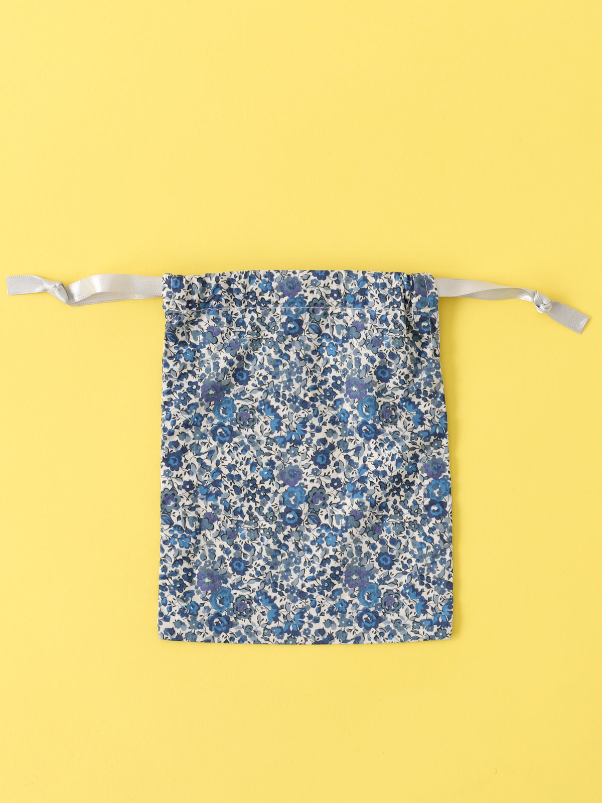 【WEB限定】Tabio made with Liberty Fabric ギフトセット ブルー