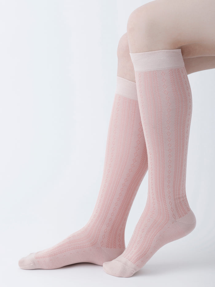 【脚、適う。】美 線 適 圧 Slim Soft Fit / 専用BOX入り