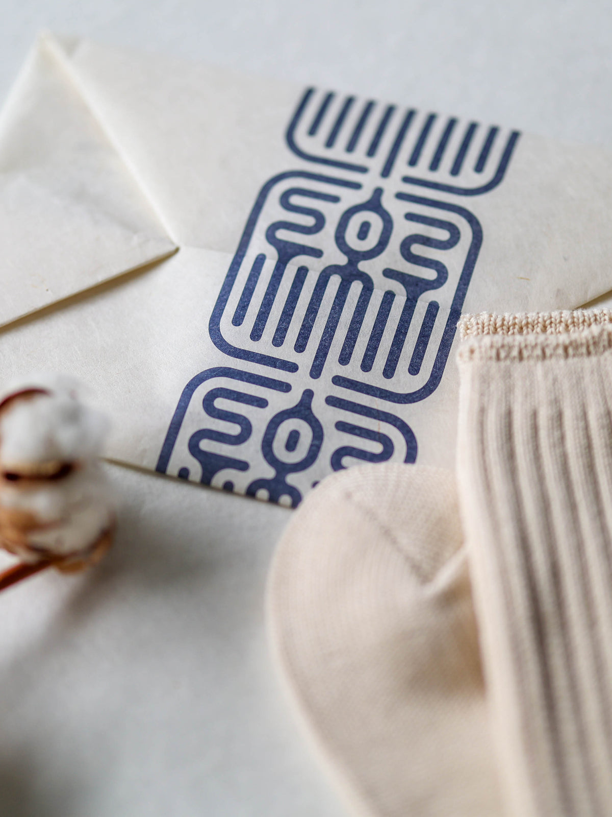 【WEB限定】TABIO’S COTTON クラッシックリブクルーソックス