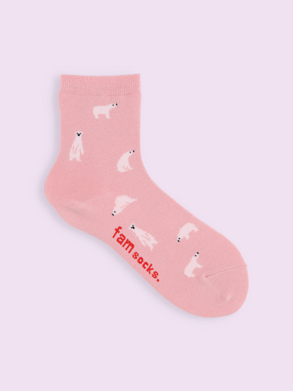 【3足1,485円】氷のいきものショートソックス