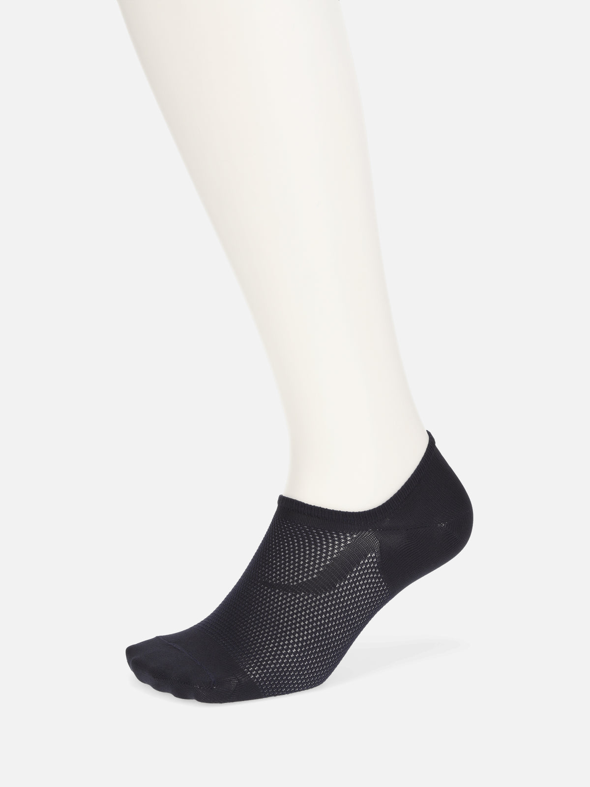 【Tabio MEN】GOODFOOT/消臭＋メッシュスニーカーINカバーソックス