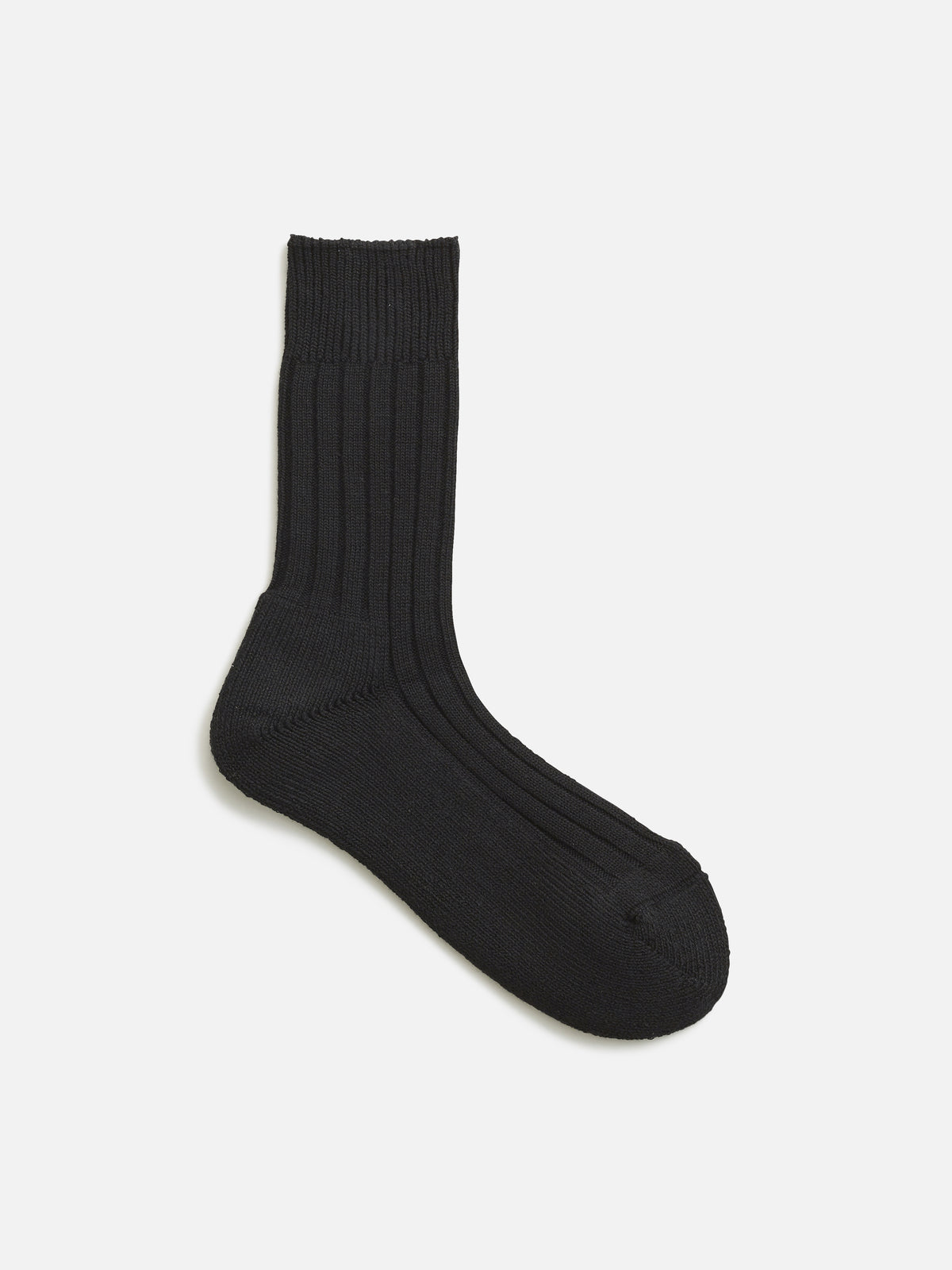 【Tabio MEN】新リブパイルレギュラー(27.0～29.0cm)