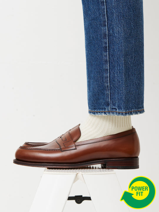 【Tabio MEN】パワーフィットソックス