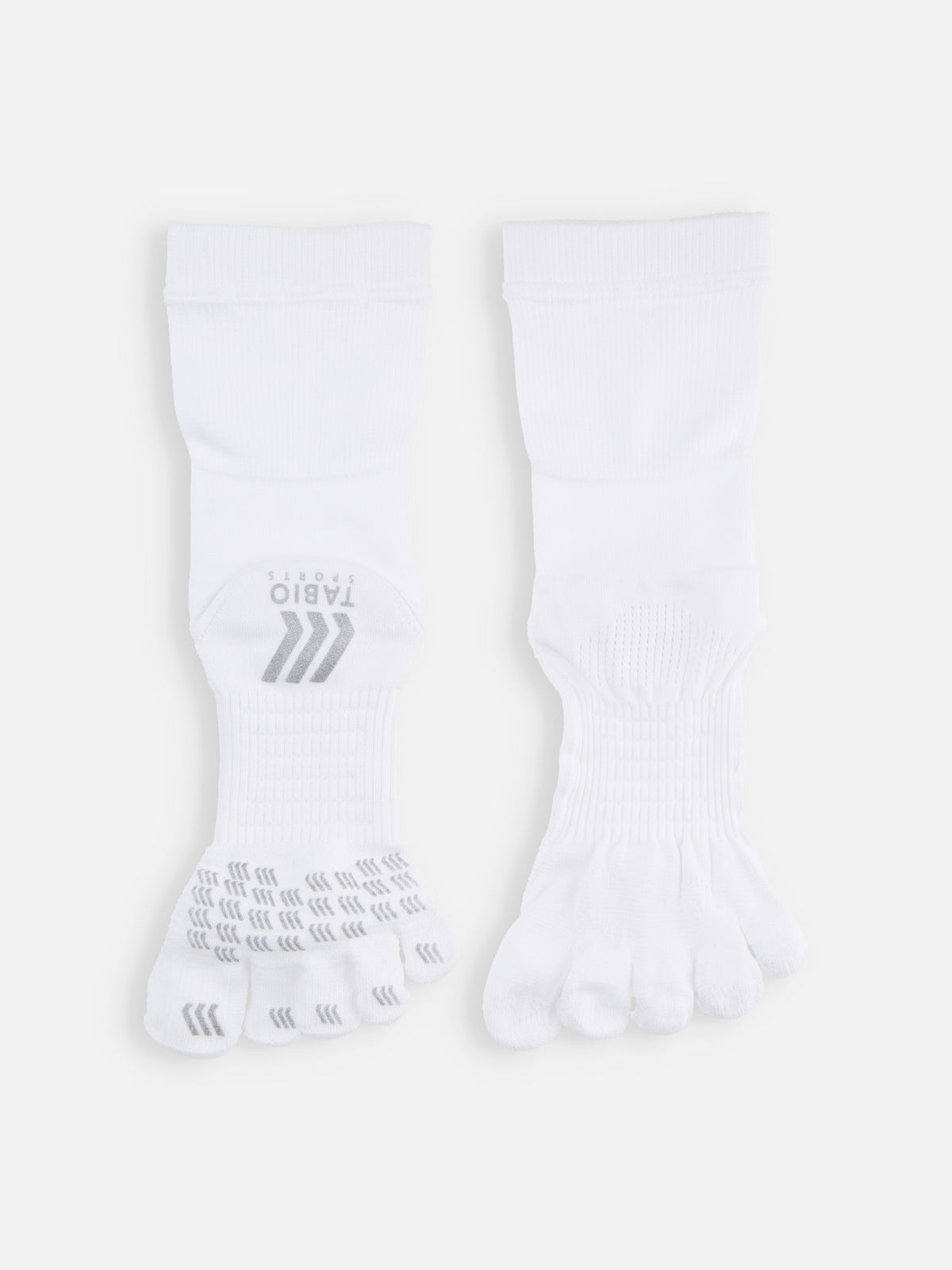 フットボール五本指ソックス / 25-27cm - 【WEB限定カラー】オールホワイト