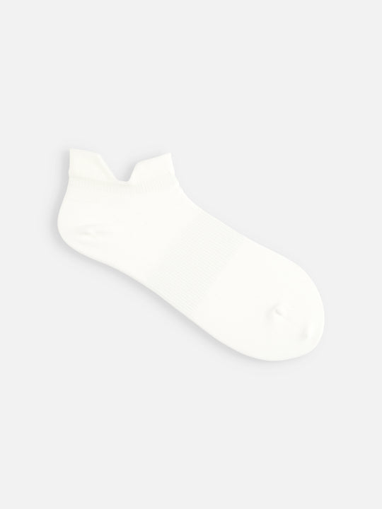 【さらっと快適】スニーカーガードソックス