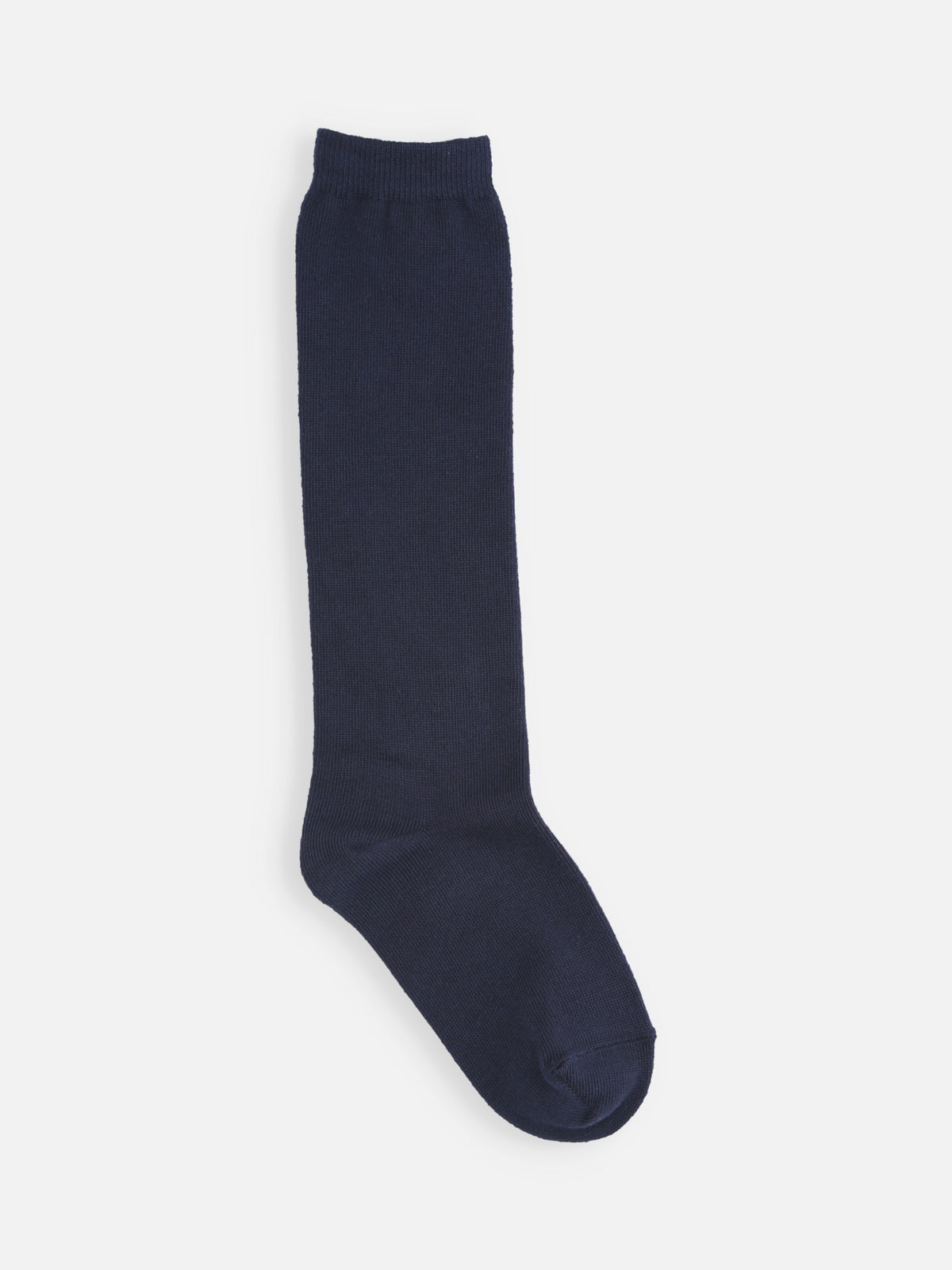 【キッズ】ベタハイソックス / 16-18cm - コン