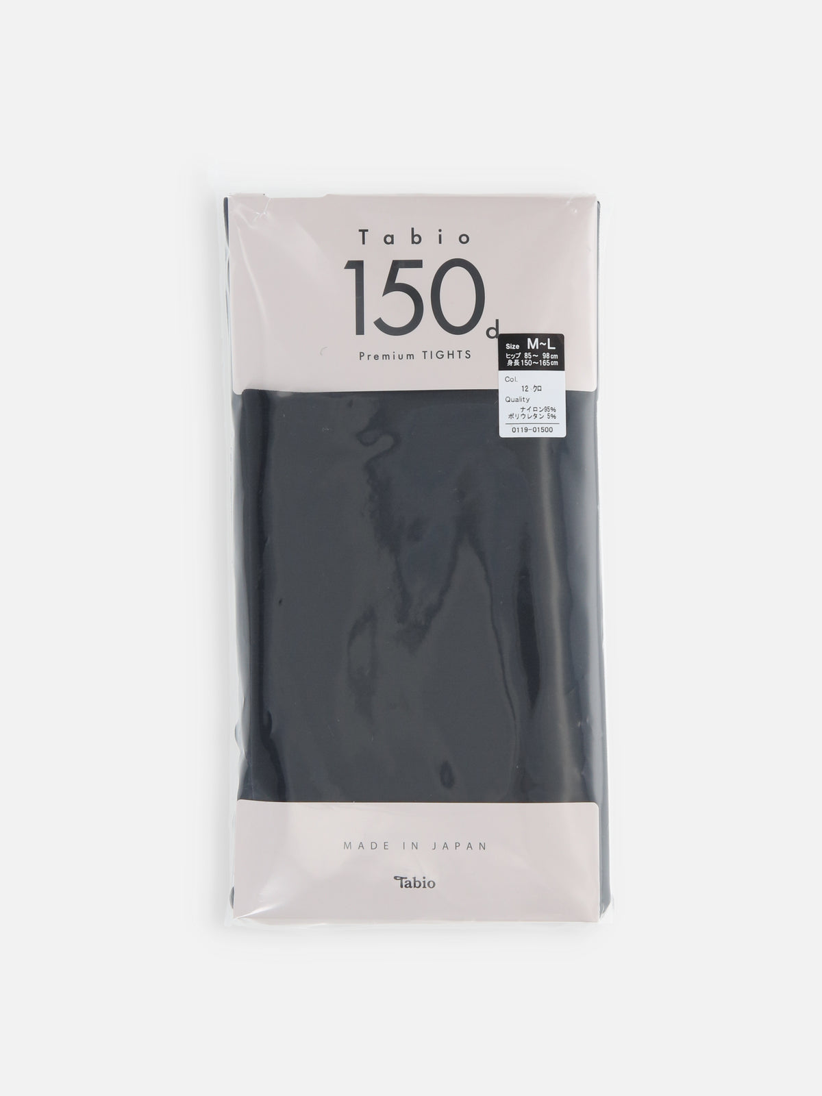 150デニールプレミアムタイツ