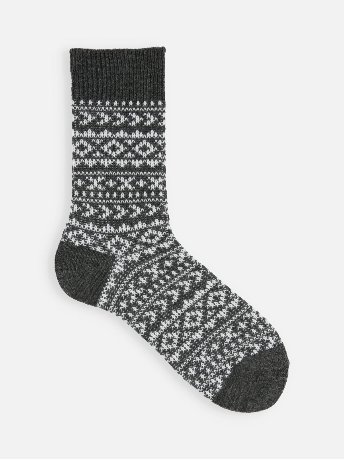 【Tabio MEN】JQフェアアイルソックス
