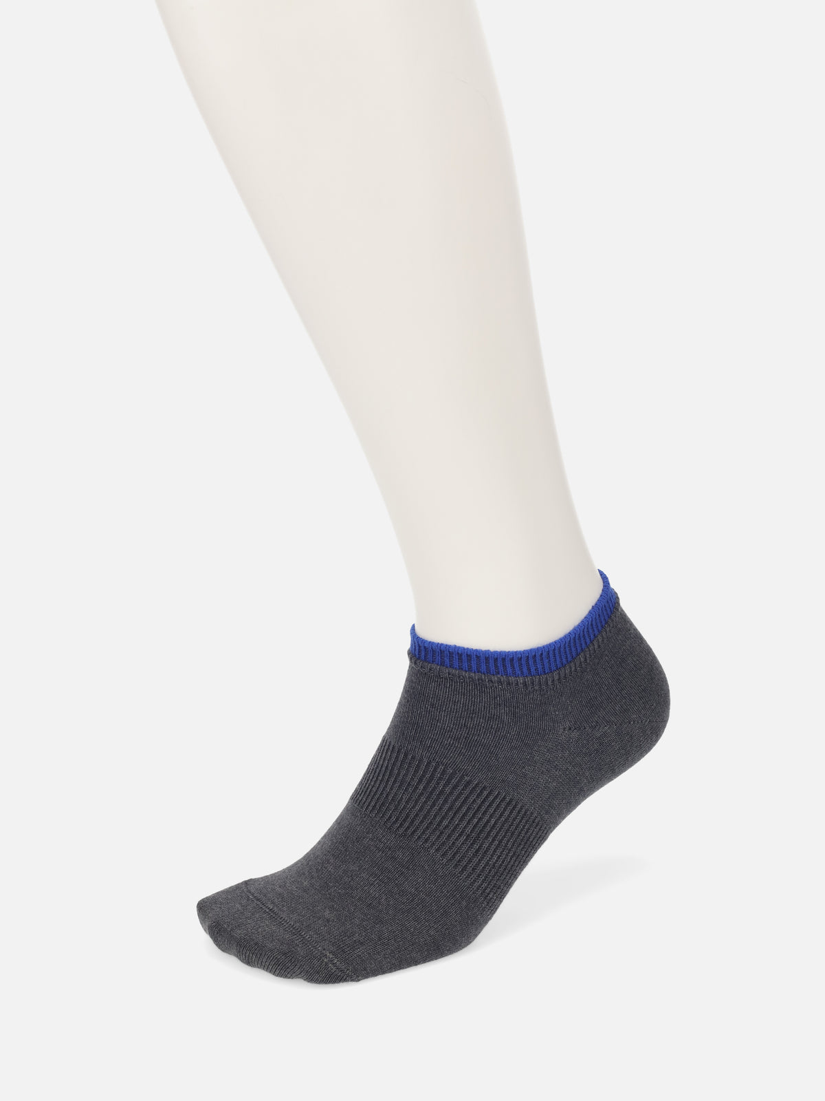 【Tabio MEN】サポート入り2枚重ねスニーカー丈ソックス(27.0～29.0cm)
